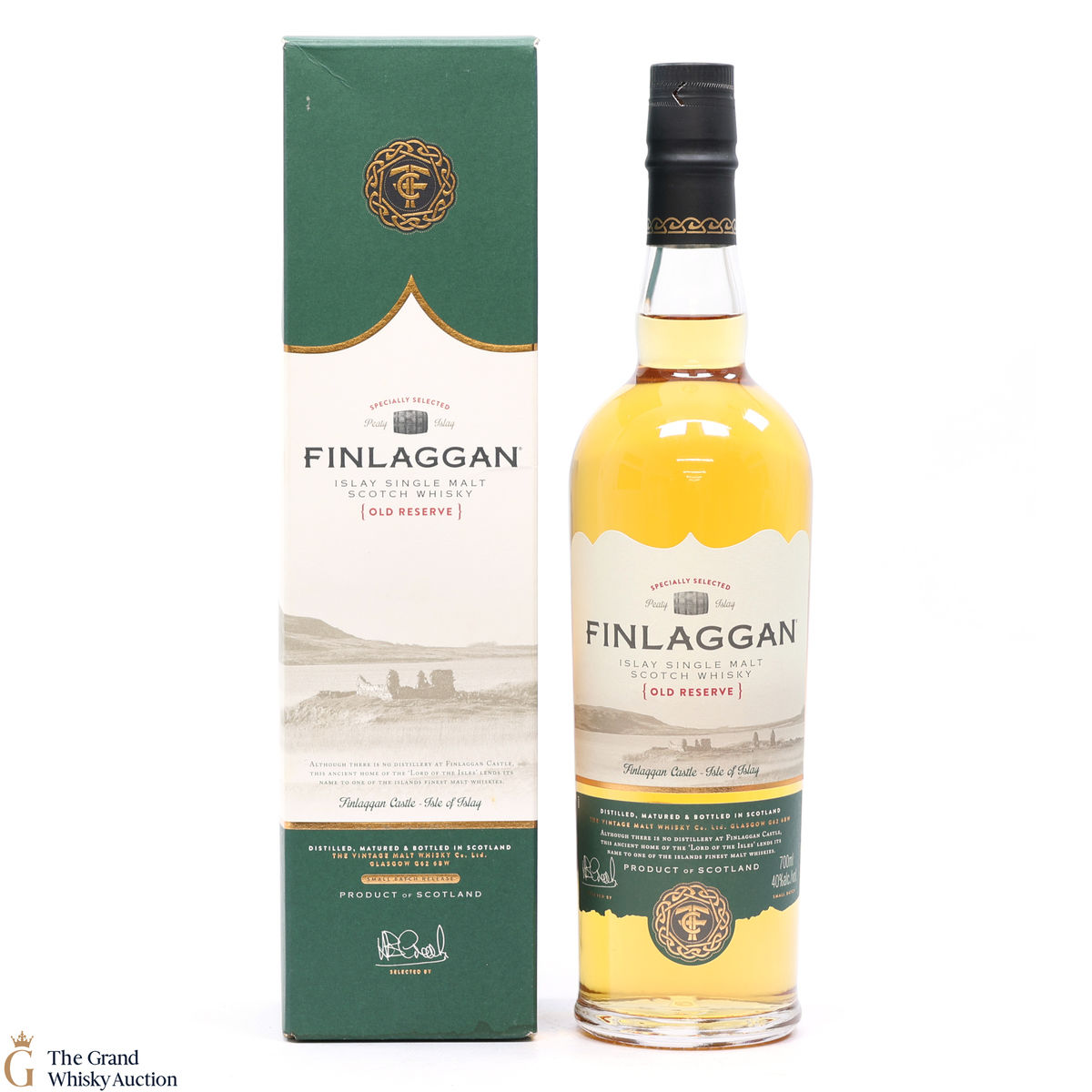 Finlaggan - Old Reserve - Islay Single Malt