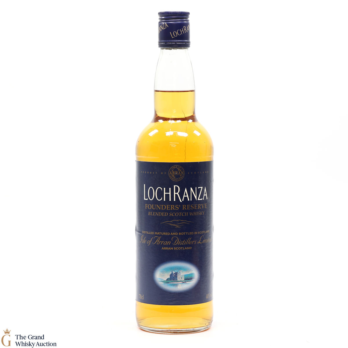 Lochranza - Founders' Reserve