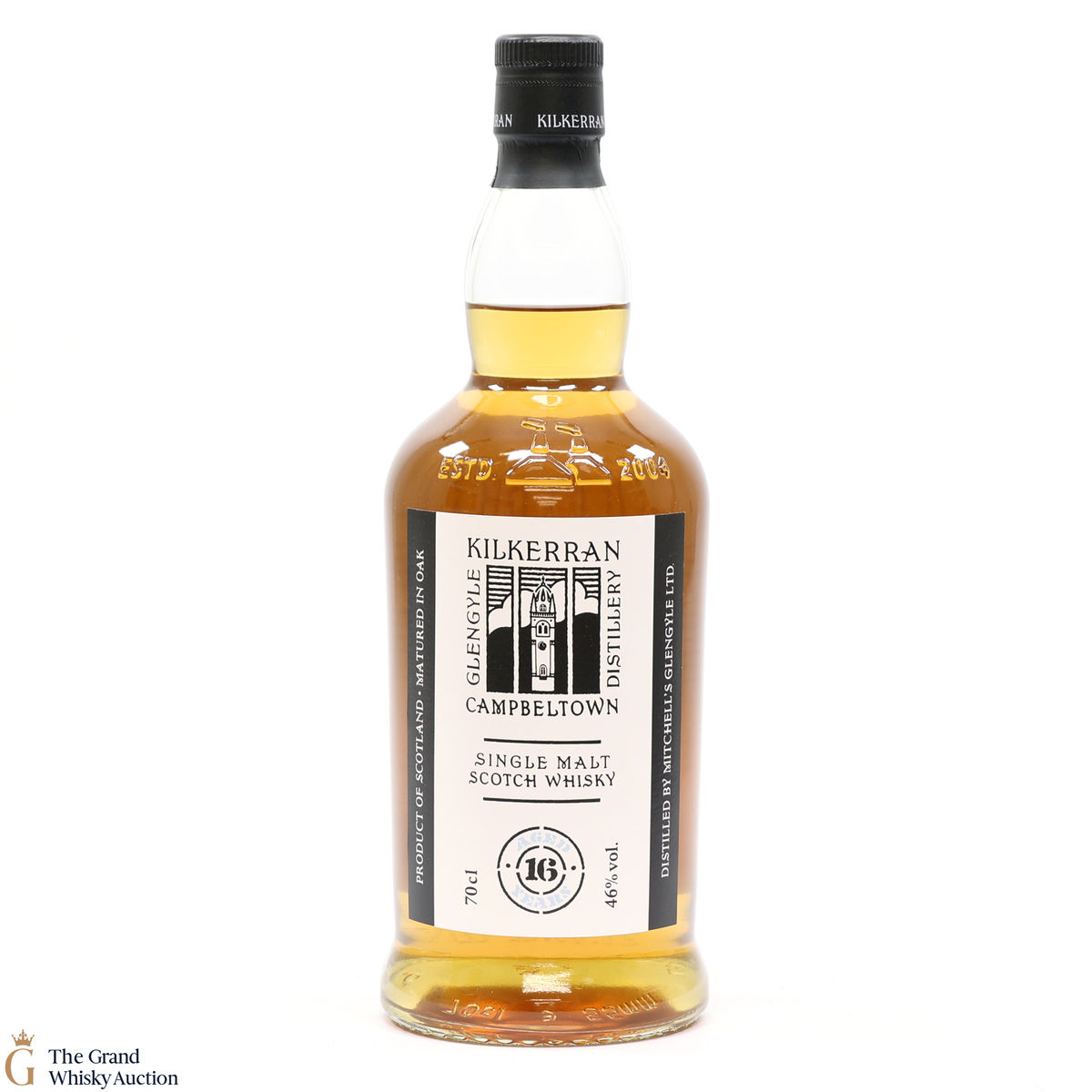 Kilkerran - 16 Year Old 