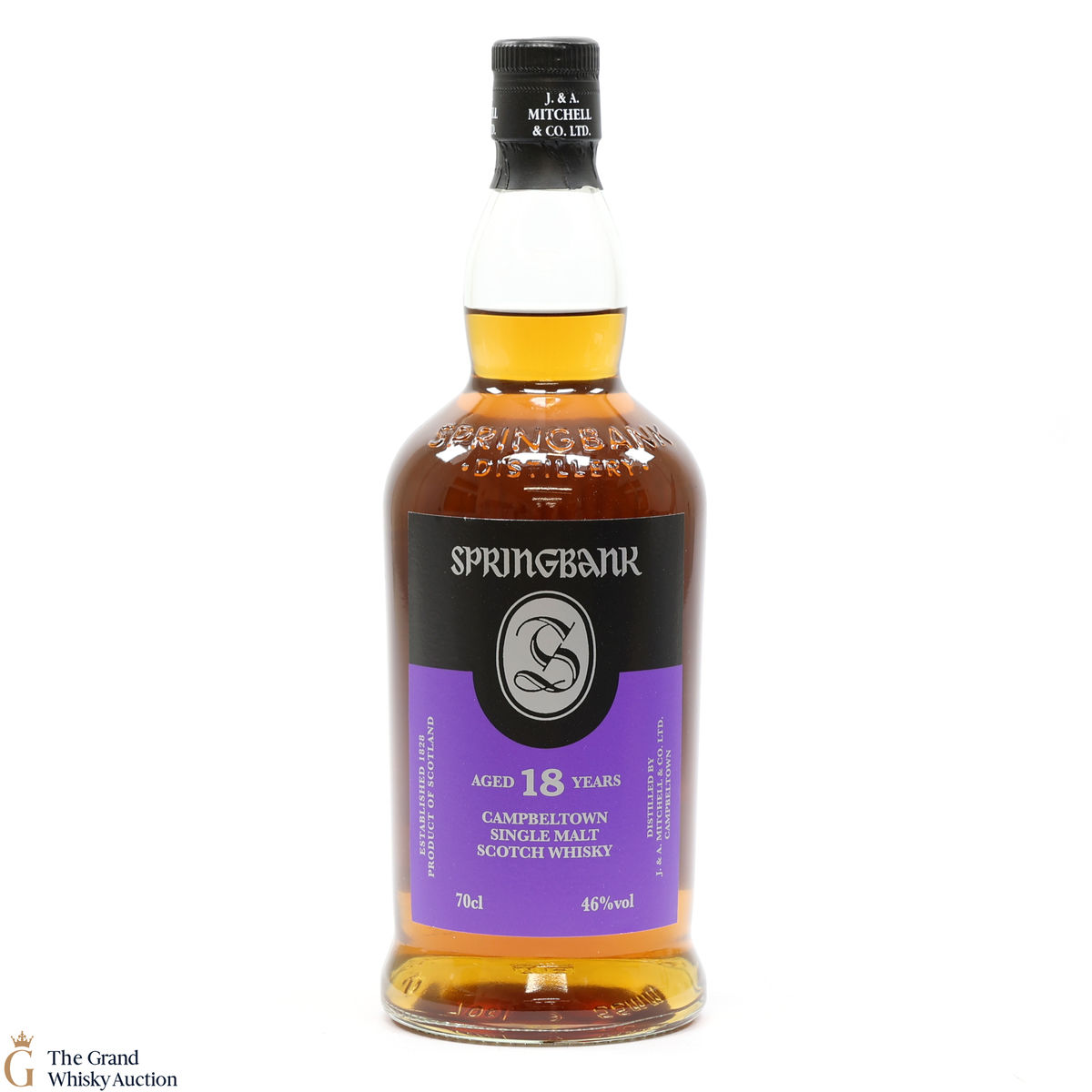 Springbank - 18 Year Old - 2022