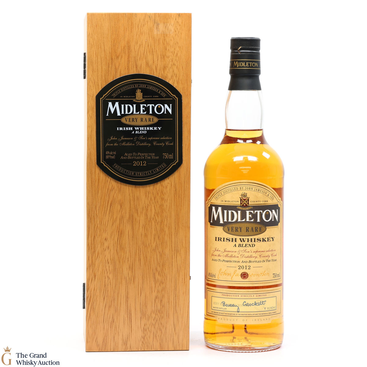 Midleton - Very Rare 2012 - Irish Whiskey