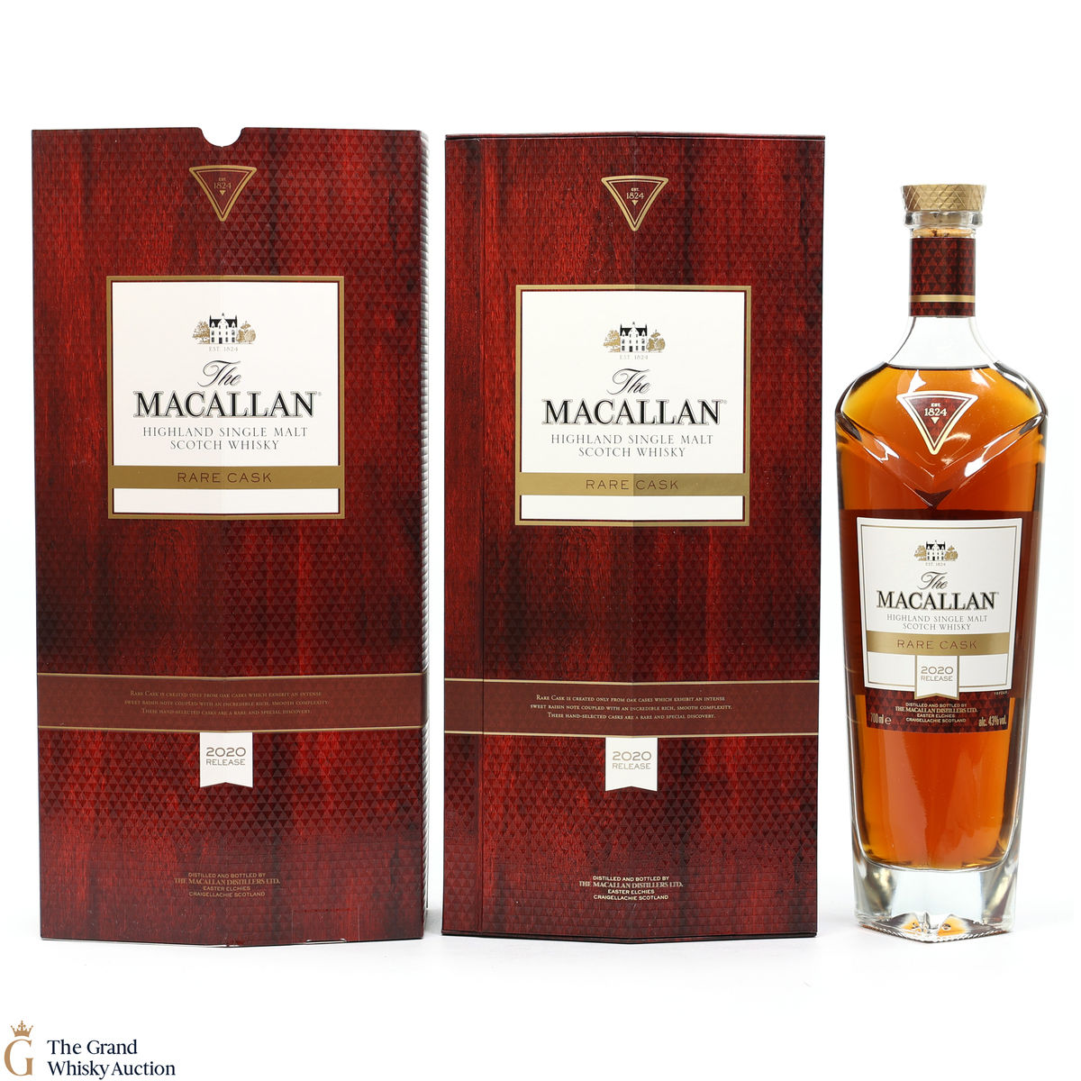 Macallan - Rare Cask - 2020