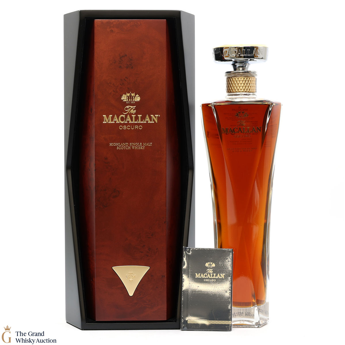 Macallan - Oscuro