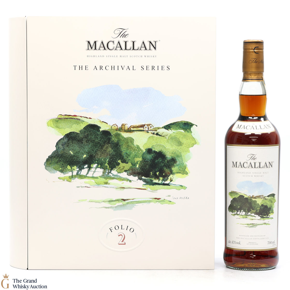 Macallan - The Archival Series - Folio 2