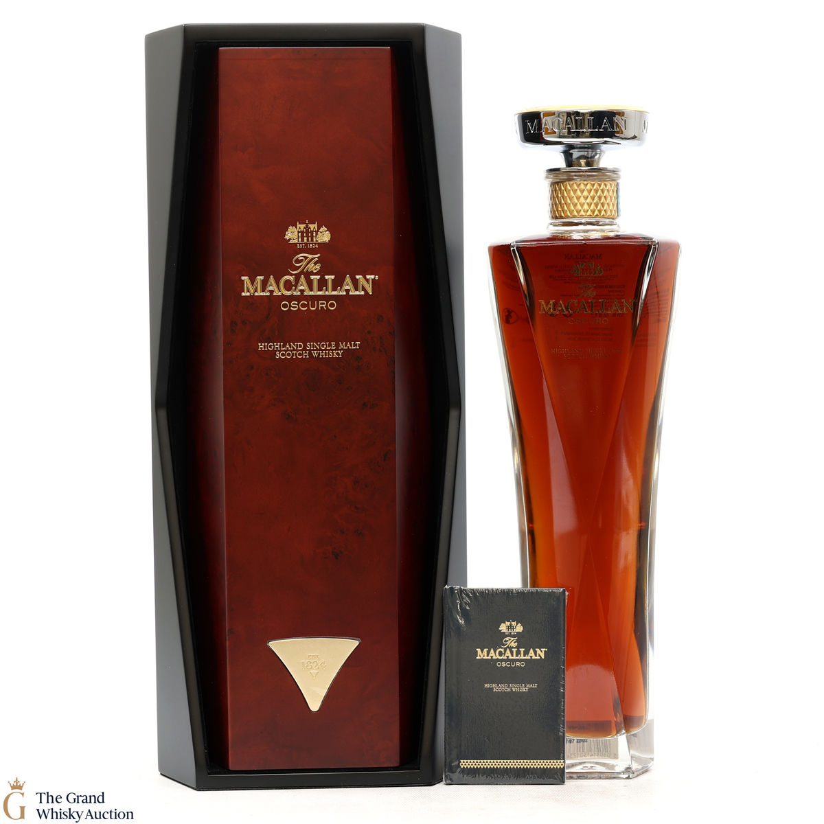 Macallan - Oscuro