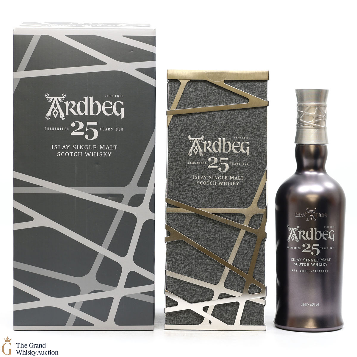 Ardbeg - 25 Year Old (Guaranteed)