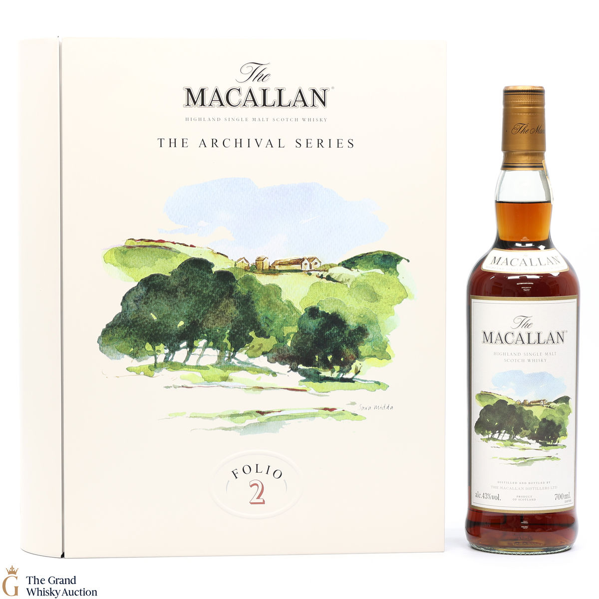 Macallan - The Archival Series - Folio 2