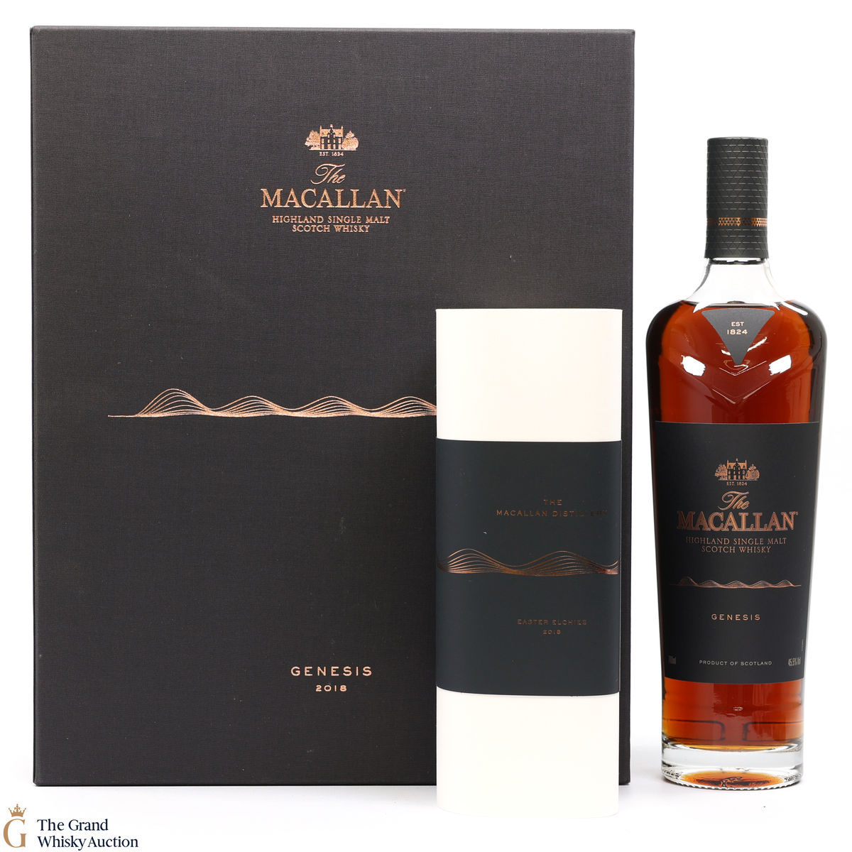 Macallan - Genesis (2018)