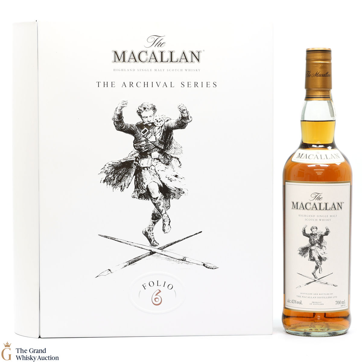 Macallan - The Archival Series - Folio 6