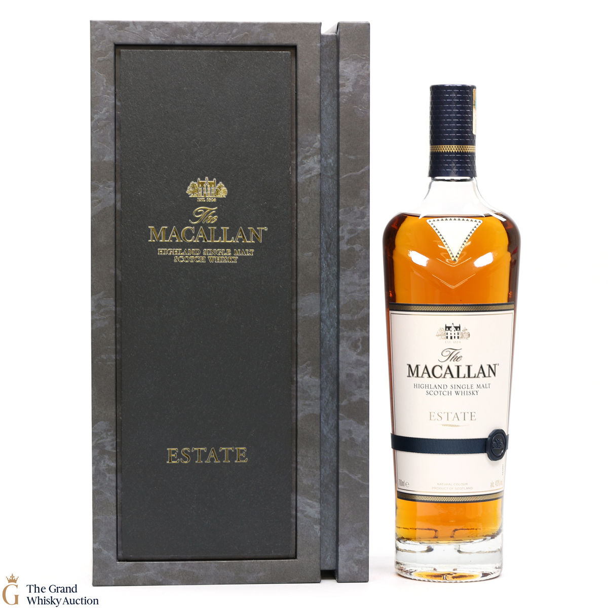 Macallan - Estate - 2019