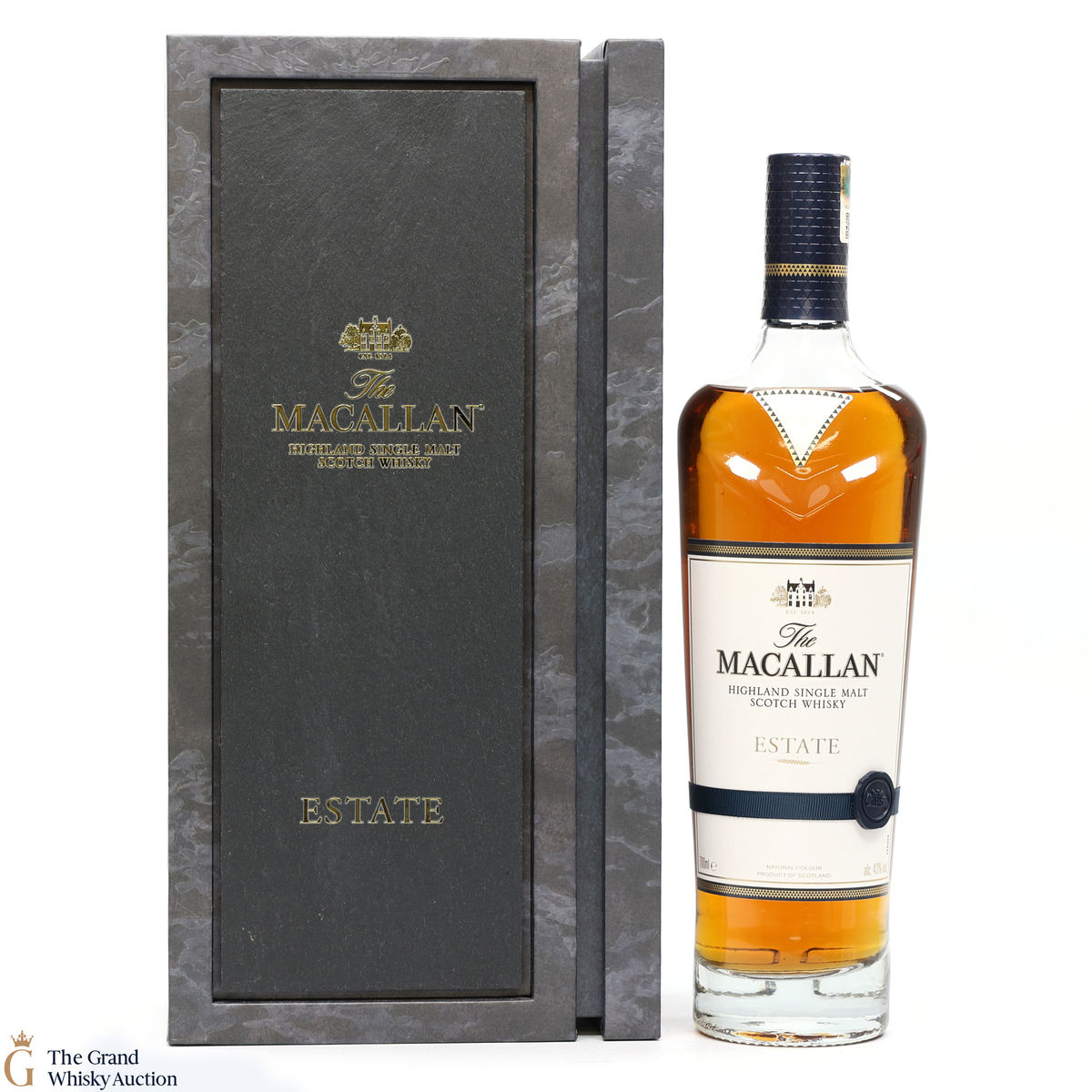 Macallan - Estate - 2019
