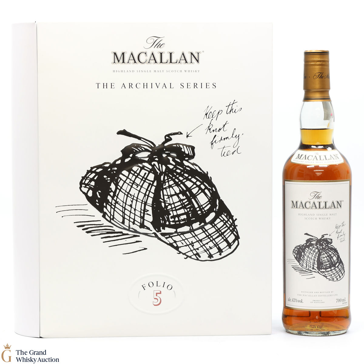 Macallan - The Archival Series - Folio 5