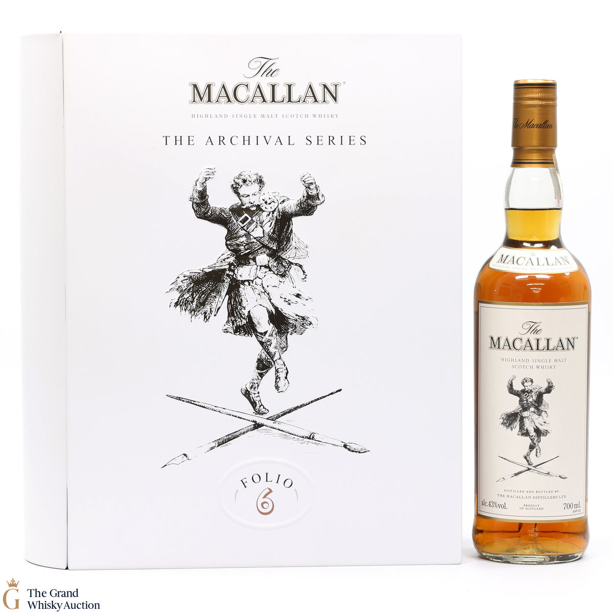 Macallan - The Archival Series - Folio 6
