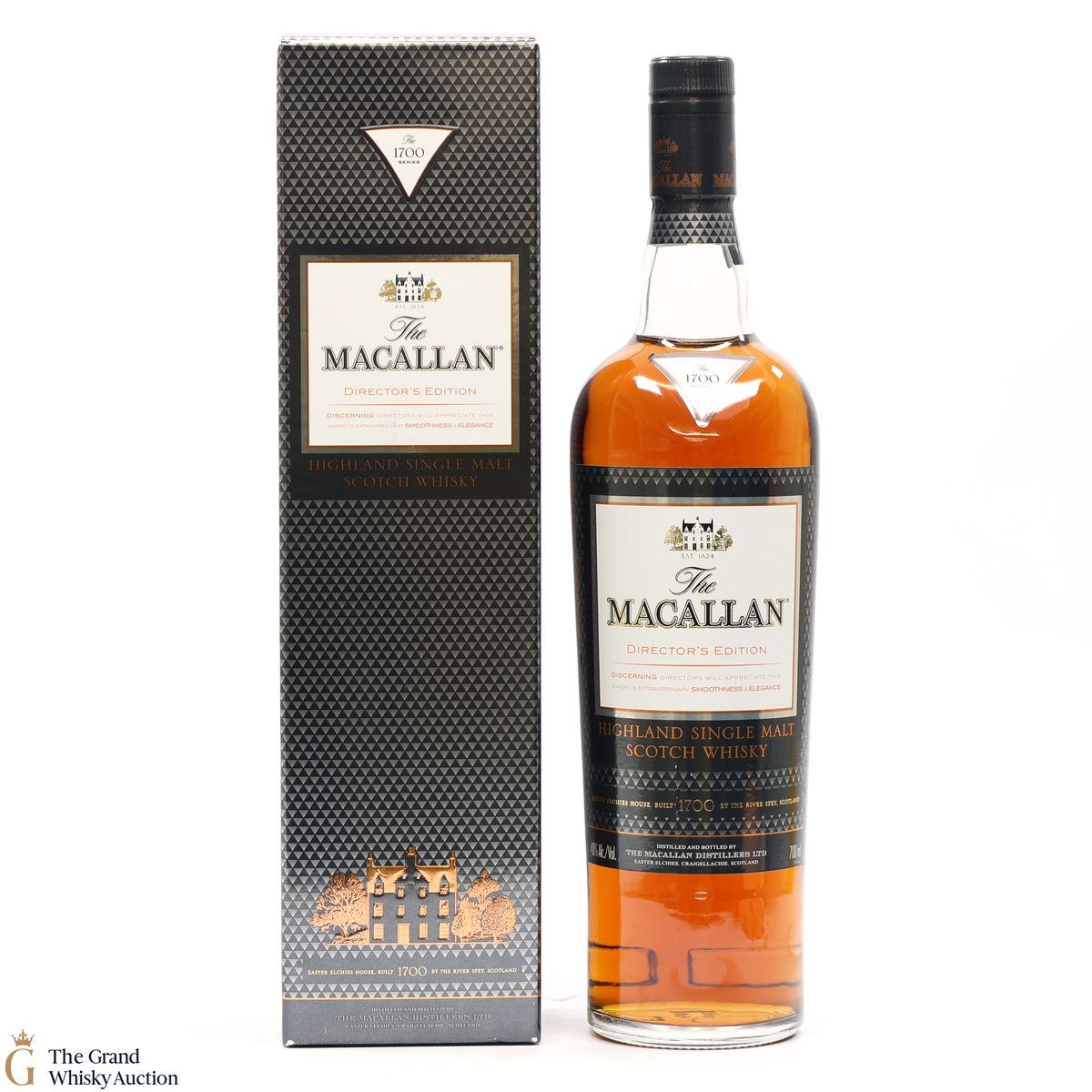 Macallan - Director's Edition (1700's Series)