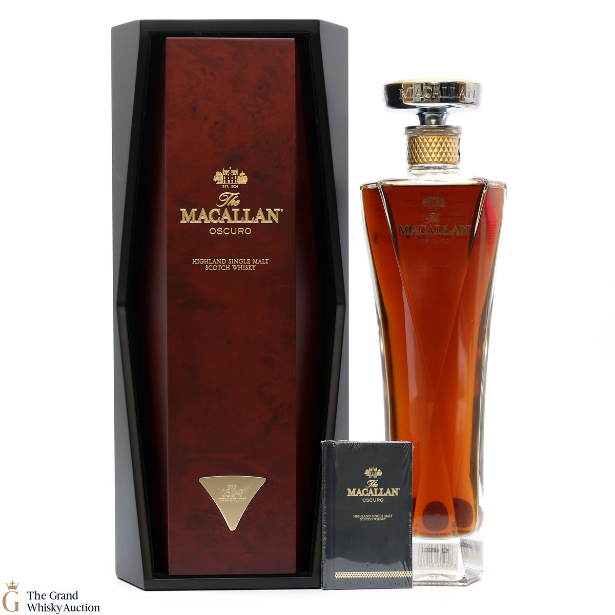 Macallan - Oscuro