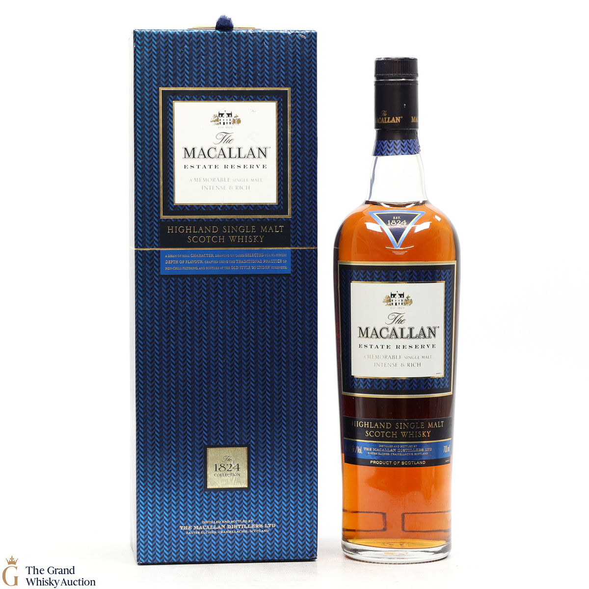 Macallan - The 1824 Collection - Estate Reserve