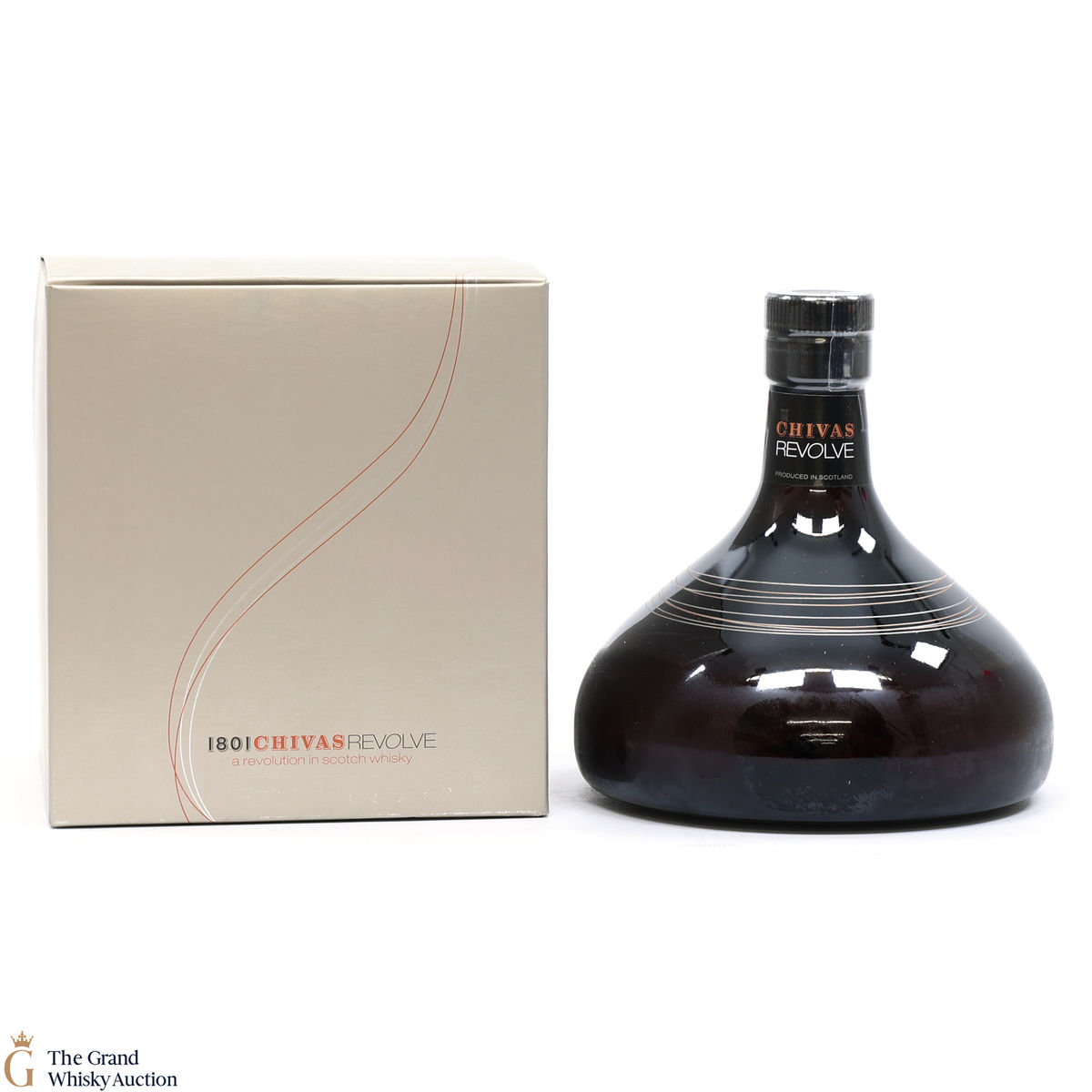 Chivas - Revolve (75cl)