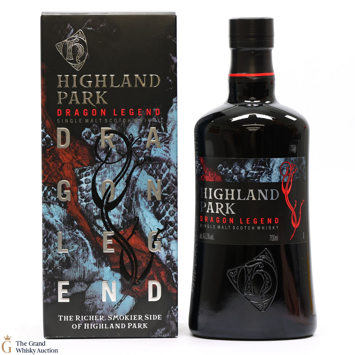Highland Park - Dragon Legend
