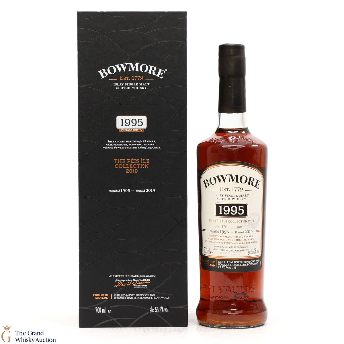 Bowmore - 23 Year Old - Fèis Ìle 2019