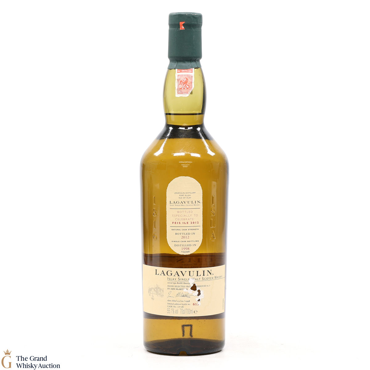 Lagavulin - Feis Ile 2012