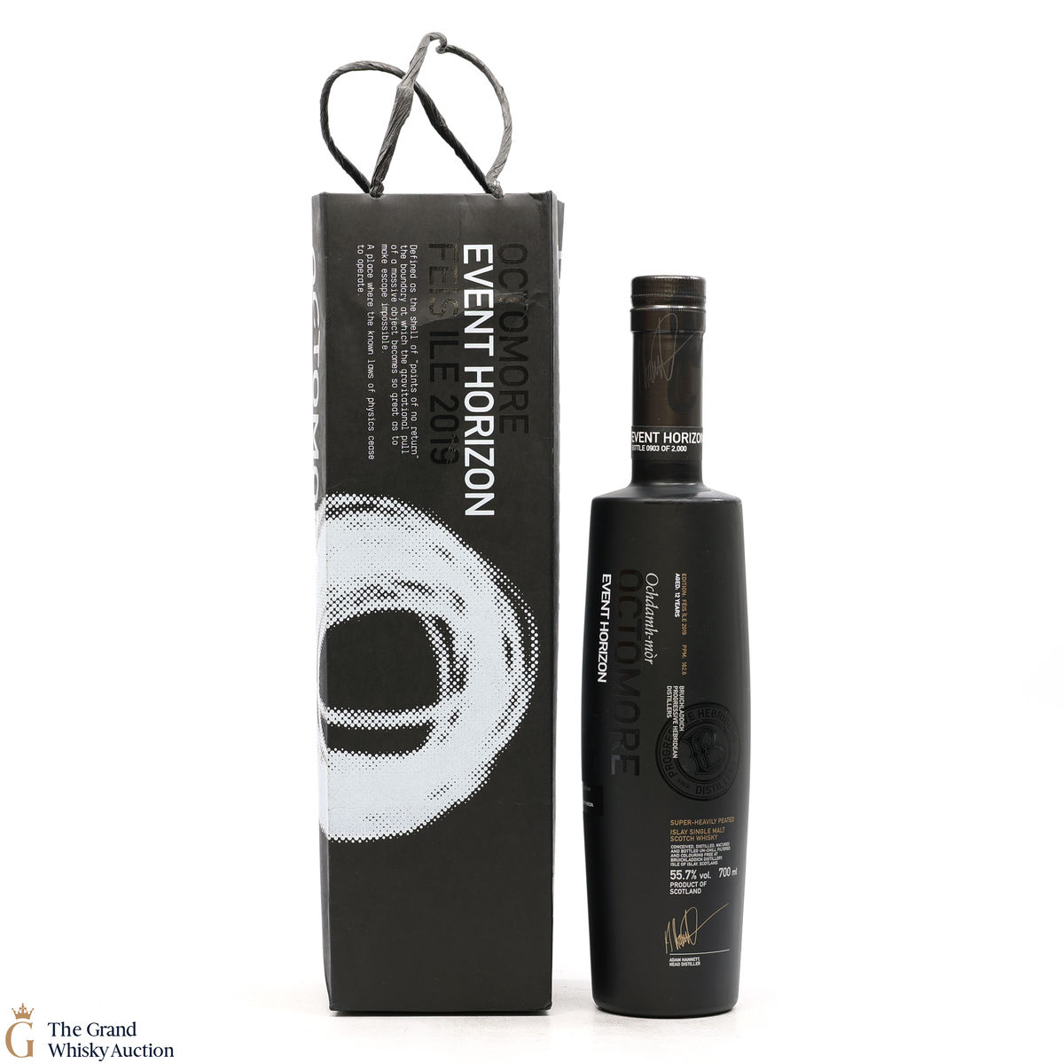 Bruichladdich - Octomore - Event Horizon - Fèis Ìle 2019 