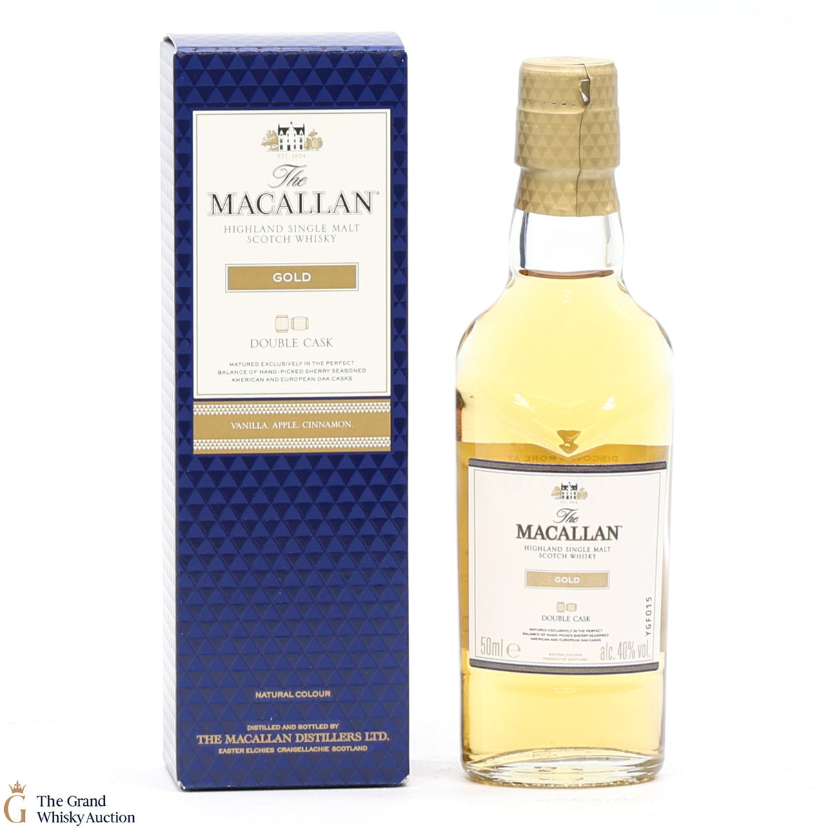 Macallan - Gold Double Cask (5cl)