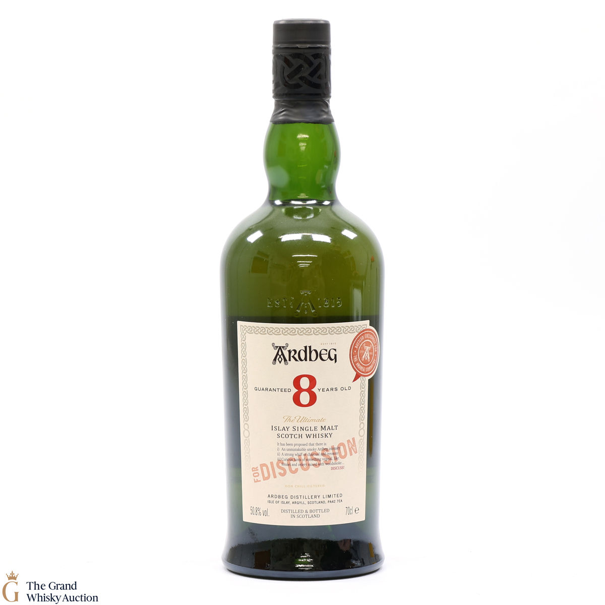 Ardbeg - 8 Year Old - For Discussion - Committee Release