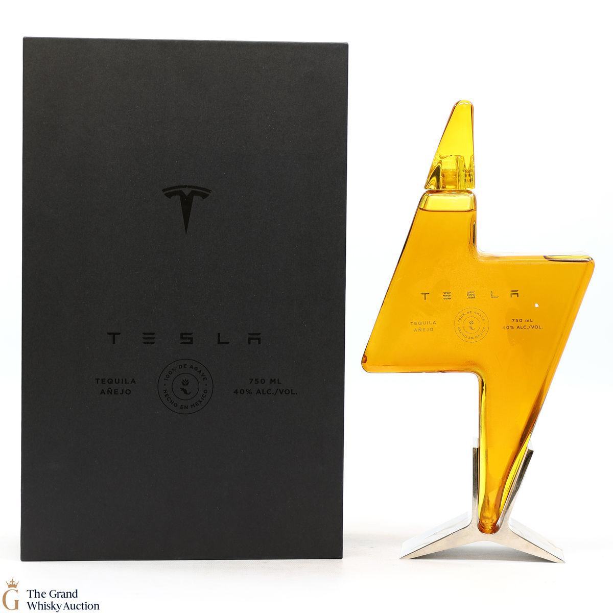 Tesla - Tequila 75cl