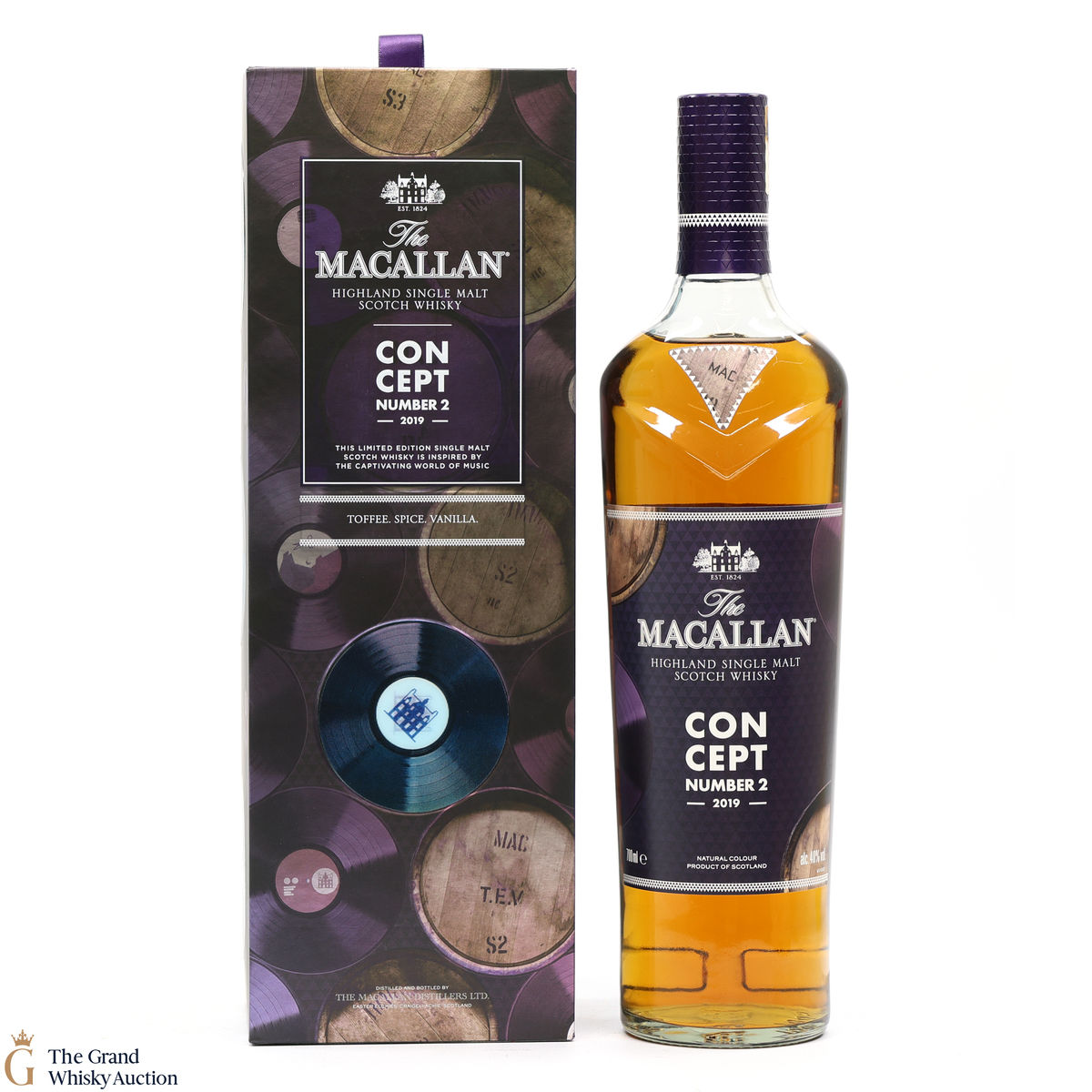 Macallan - Concept No.2 - 2019