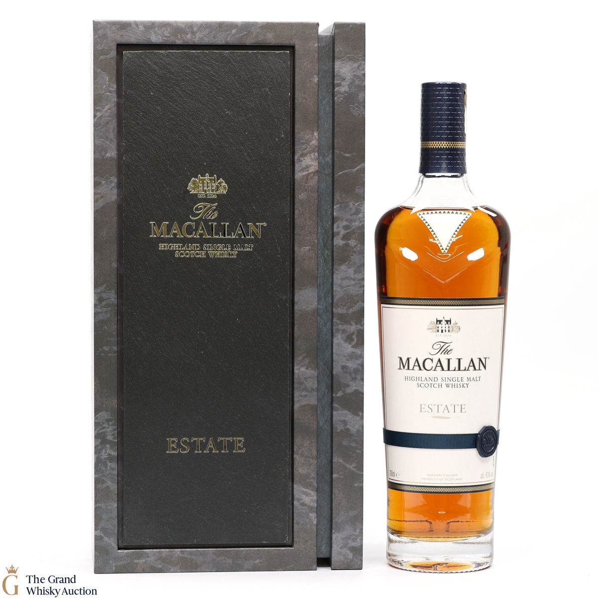 Macallan - Estate - 2019