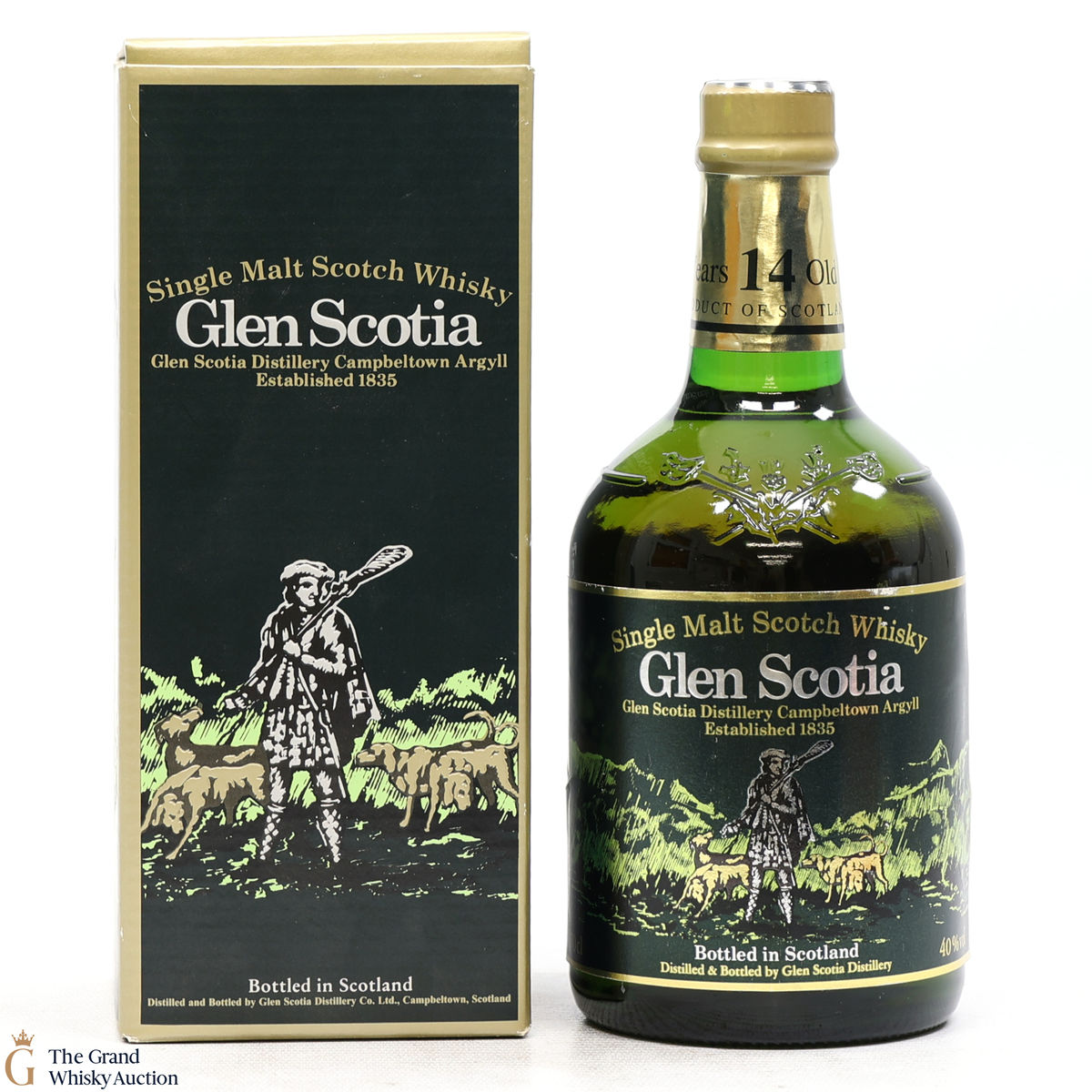 Glen Scotia - 14 Year Old