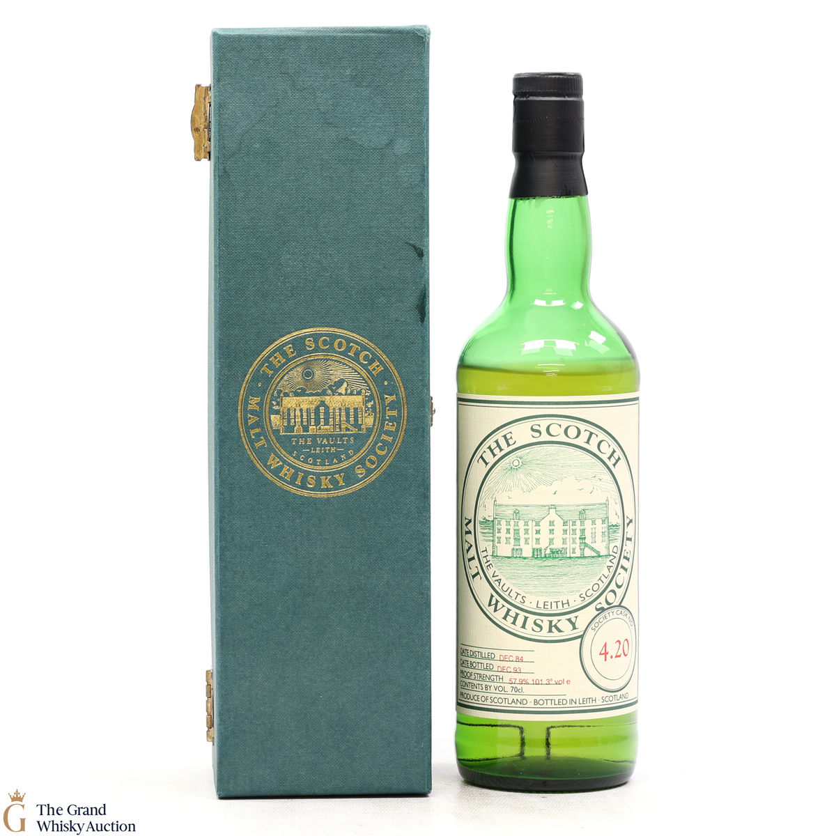 Highland Park - 1984 SMWS 4.20