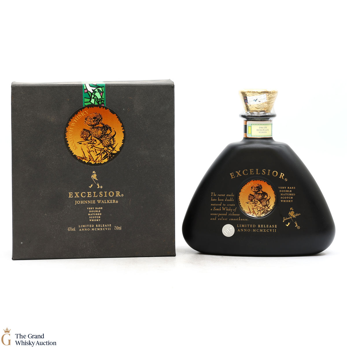 Johnnie Walker - Excelsior 75cl