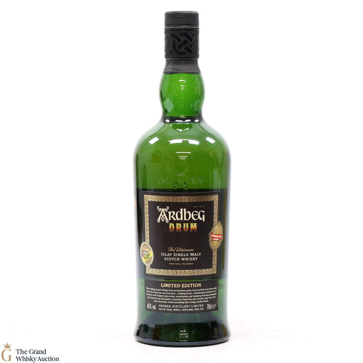 Ardbeg - Drum - 2019 Limited Edition