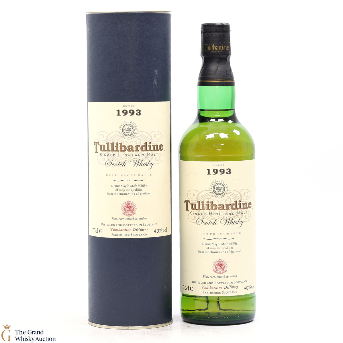 Tullibardine - 1993 Vintage Edition
