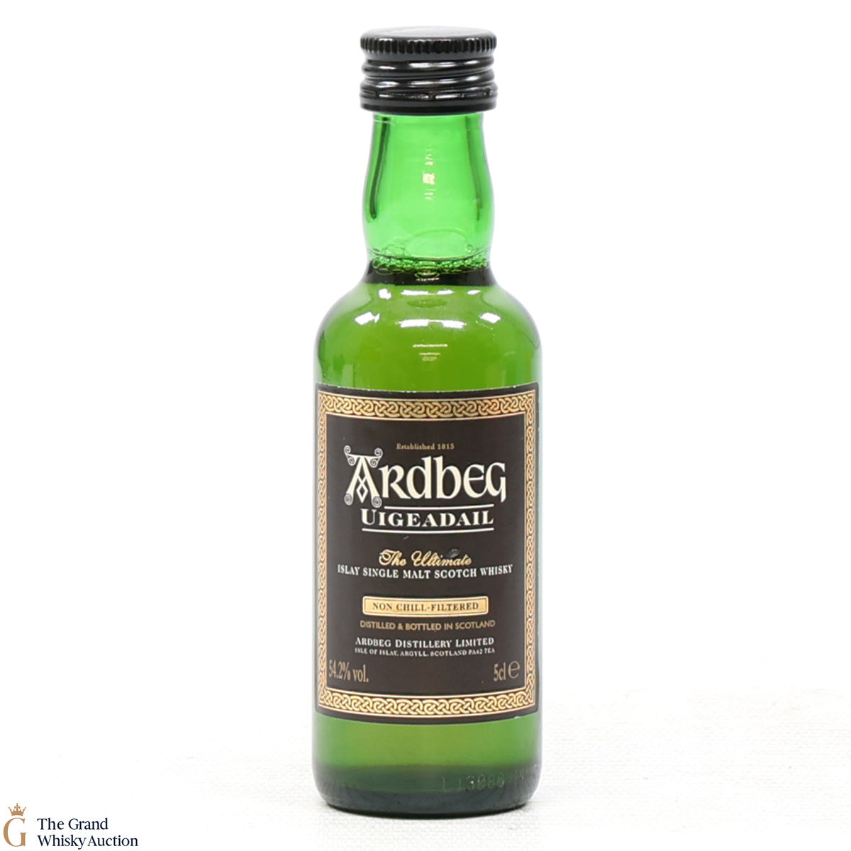 Ardbeg - Uigeadail 5cl