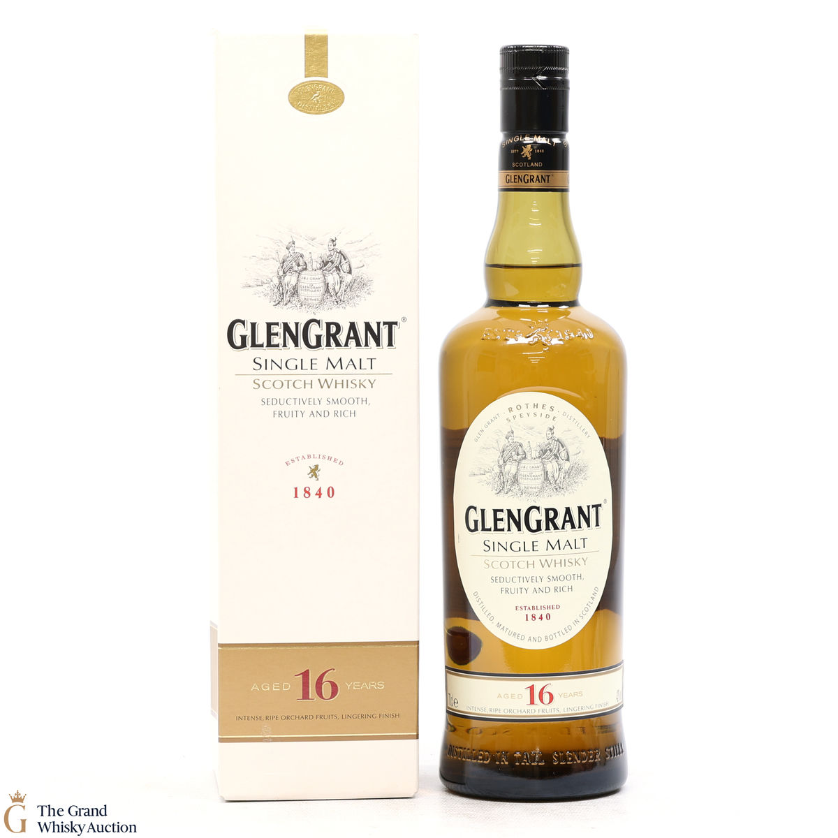 Glen Grant - 16 Year Old 