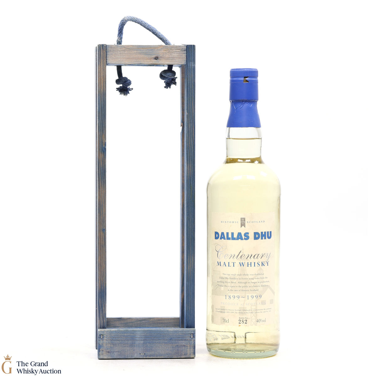 Dallas Dhu - Centenary 