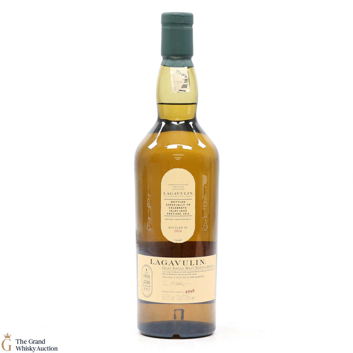 Lagavulin - Islay Jazz Festival 2016