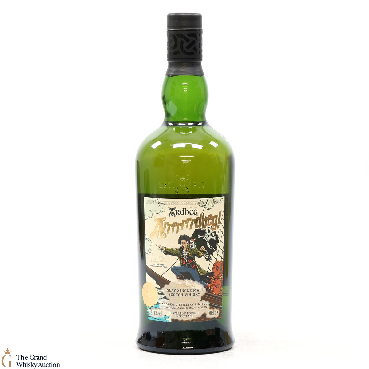 Ardbeg - Arrrrrrrdbeg End of an Era Committee Release 2020