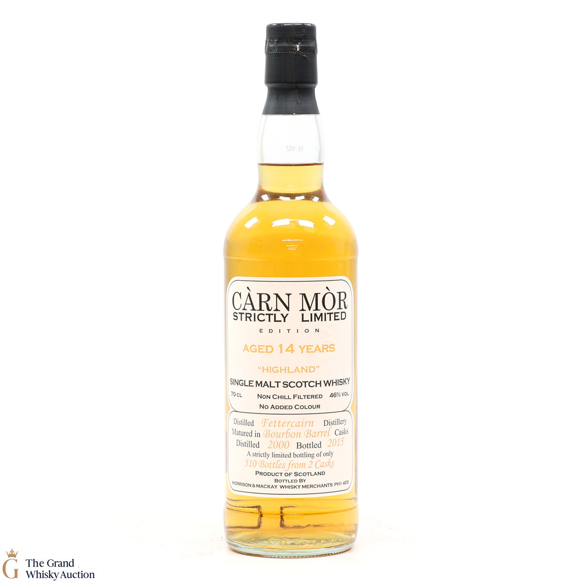 Fettercairn - 14 Year Old 2000 - Càrn Mòr