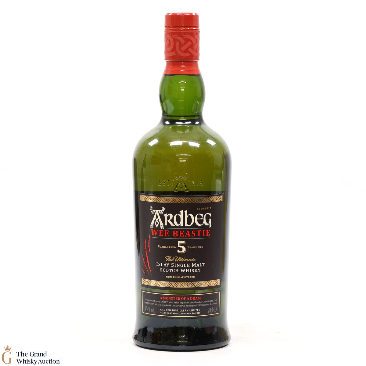 Ardbeg - 5 Year Old Guaranteed Wee Beastie 2020