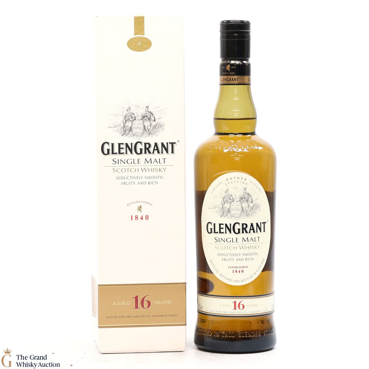 Glen Grant - 16 Year Old 