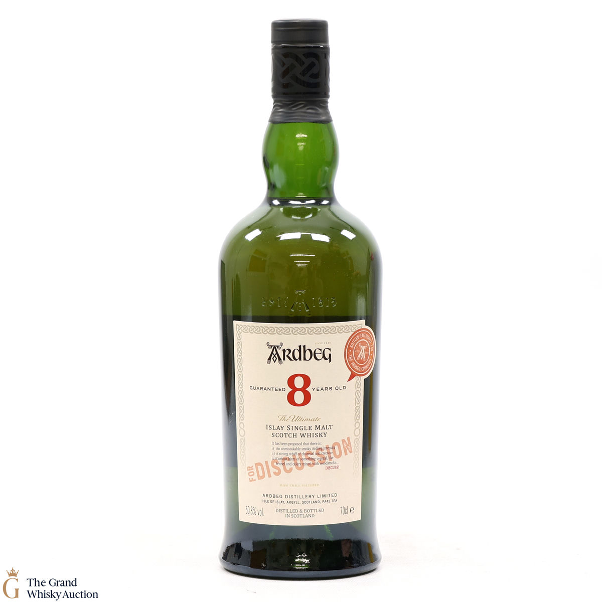 Ardbeg - 8 Year Old - For Discussion - Committee Release