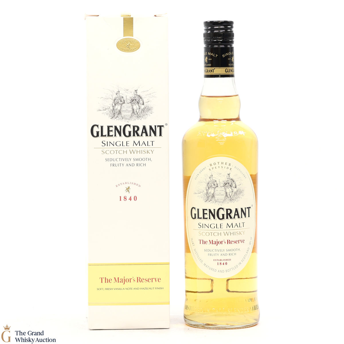 Glen Grant - The Major's Reserve