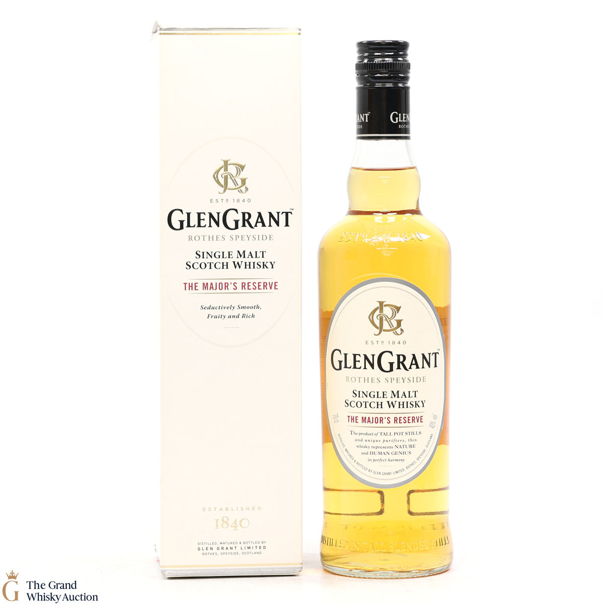 Glen Grant - The Major's Reserve