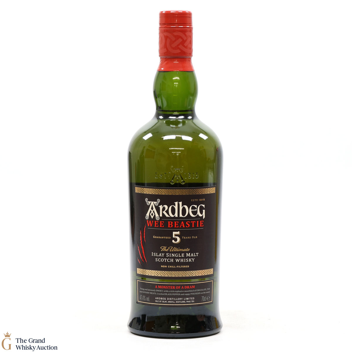 Ardbeg - 5 Year Old Guaranteed Wee Beastie 2020