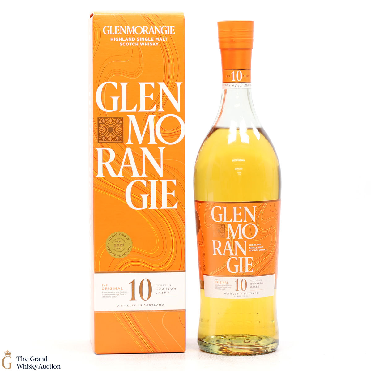Glenmorangie - 10 Year Old - The Original