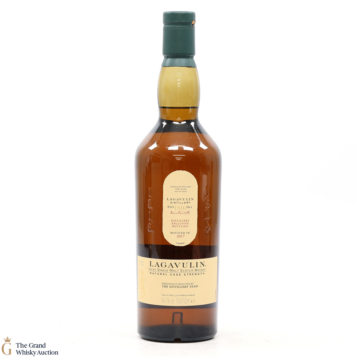Lagavulin - 2017 Distillery Exclusive