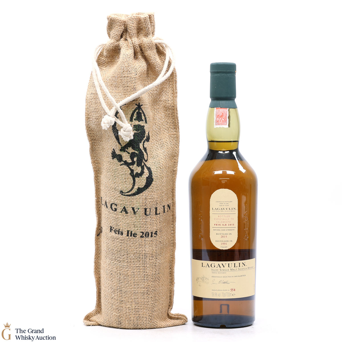 Lagavulin - Fèis Ìle 2015